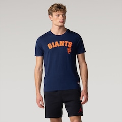 Camiseta Fanatics MLB Giants - Masculina - Foto 1