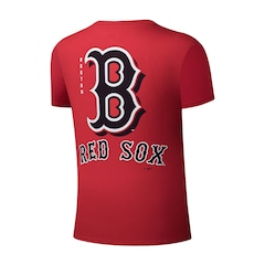 Camiseta Fanatics MLB Boston Masculina - Foto 2