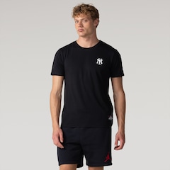 Camiseta Fanatics MLB Yankees - Masculina - Foto 2