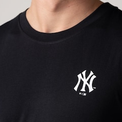 Camiseta Fanatics MLB Yankees - Masculina - Foto 4