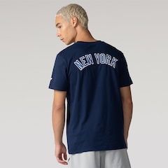 Camiseta Fanatics MLB Yankees - Masculina - Foto 2