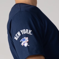 Camiseta Fanatics MLB Yankees - Masculina - Foto 6