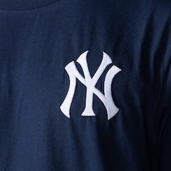 Camiseta Fanatics MLB Yankees - Masculina - Foto 8
