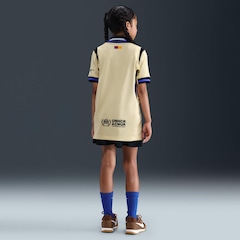 Camisa Barcelona Nike Kobe II 2025/26 Torcedor Pro Infantil - Foto 2