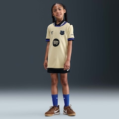 Camisa Barcelona Nike Kobe II 2025/26 Torcedor Pro Infantil - Foto 3