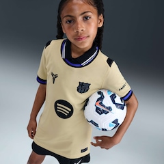 Camisa Barcelona Nike Kobe II 2025/26 Torcedor Pro Infantil - Foto 4