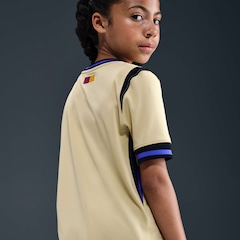Camisa Barcelona Nike Kobe II 2025/26 Torcedor Pro Infantil - Foto 5