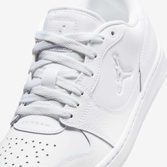 Tênis Jordan Court Access Low Nike Feminino - Foto 7