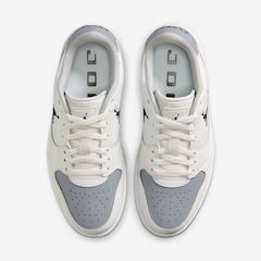 Tênis Jordan Court Access Low Nike Feminino - Foto 2