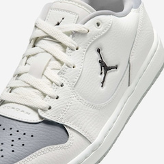 Tênis Jordan Court Access Low Nike Feminino - Foto 5