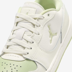 Tênis Jordan Court Access Low Nike Feminino - Foto 8