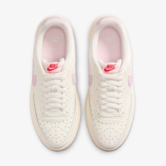 Tênis Nike Court Vision Alta LTR - Feminino - Foto 3