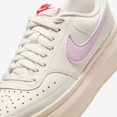 Tênis Nike Court Vision Alta LTR - Feminino - Foto 8