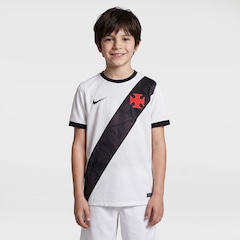 Camisa do Vasco II 26/27 Torcedor Nike Infantil - Foto 1