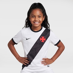 Camisa do Vasco II 26/27 Torcedor Nike Infantil - Foto 4