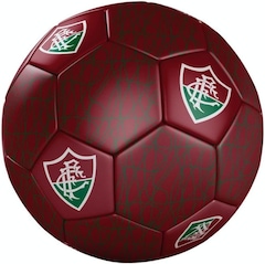 Bola de Futebol de Campo Oficial Fluminense FC - Foto 1