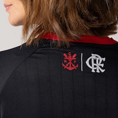CAMISETA FLAMENGO DISPARAR FEM - Foto 4