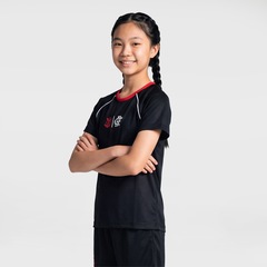 Camisa do Flamengo Disparar Braziline Infantil - Foto 4