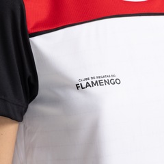 Camiseta do Flamengo Braziline Fulgor Feminina - Foto 6