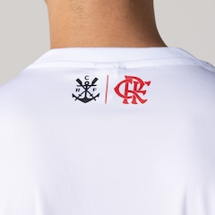 CAMISETA FLAMENGO FULGOR MASC - Foto 4