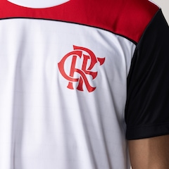 CAMISETA FLAMENGO FULGOR MASC - Foto 5
