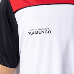 CAMISETA FLAMENGO FULGOR MASC - Foto 6