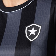 CAMISETA BOTAFOGO INTENSO FEM - Foto 4