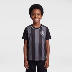 Camiseta do Botafogo Braziline Intenso Infantil - Foto 1