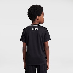 Camiseta do Botafogo Braziline Intenso Infantil - Foto 2
