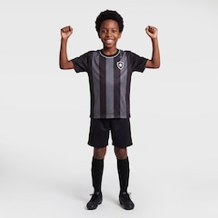 Camiseta do Botafogo Braziline Intenso Infantil - Foto 3