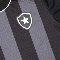 Camiseta do Botafogo Braziline Intenso Infantil - Foto 5