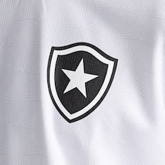 Camiseta do Botafogo Braziline Alvi Masculina - Foto 4