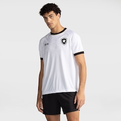 Camiseta do Botafogo Braziline Eixo Masculina - Foto 1