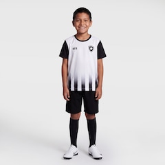 Camiseta do Botafogo Alvi Braziline Infantil - Foto 3