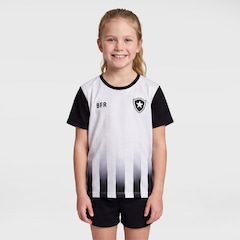 Camiseta do Botafogo Alvi Braziline Infantil - Foto 4