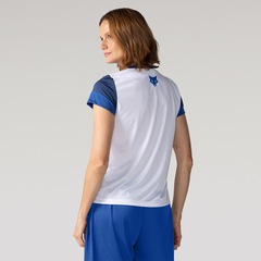 CAMISETA CRUZEIRO BRILHAR FEM - Foto 2