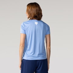 CAMISETA CRUZEIRO CLIMA FEM - Foto 2