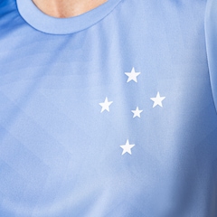 CAMISETA CRUZEIRO CLIMA FEM - Foto 5