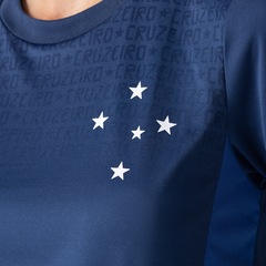 CAMISETA CRUZEIRO ECO FEM - Foto 4
