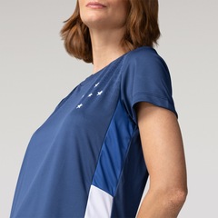 CAMISETA CRUZEIRO ECO FEM - Foto 6