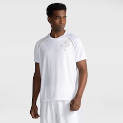 Camiseta do Cruzeiro Braziline Gold Masculina - Foto 1