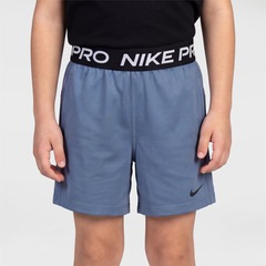 Bermuda Nike B Np Df Flc Infantil - Foto 1
