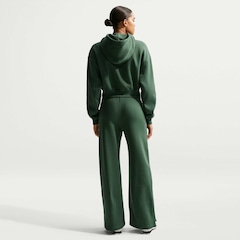 Blusão Cropped Nike Sportswear Phoenix Fleece Oversized Feminino - Foto 3