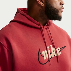Blusão Nike Club Hoodie Masculino - Foto 2