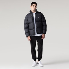 BLUSAO LS NIKE M SF CLUB PUFFER - Foto 4