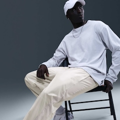 Calça Nike Windrunner Masculina - Foto 4