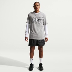CAMISETA LS NIKE U NSW STD CELEBR - Foto 3