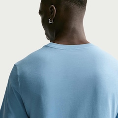 Camiseta Nike Train Mind Masculina - Foto 5