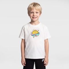 Camiseta Nike G Nsw oc Boy Air Infantil - Foto 1