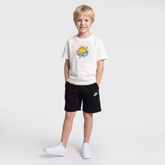 Camiseta Nike G Nsw oc Boy Air Infantil - Foto 3